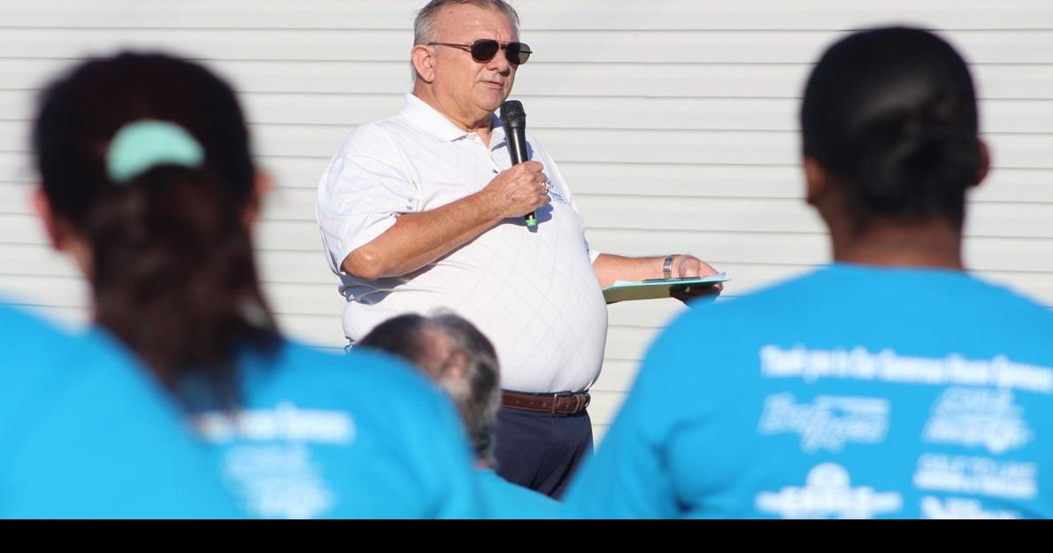 Habitat for Humanity dedicates first two homes in Citrus Springs