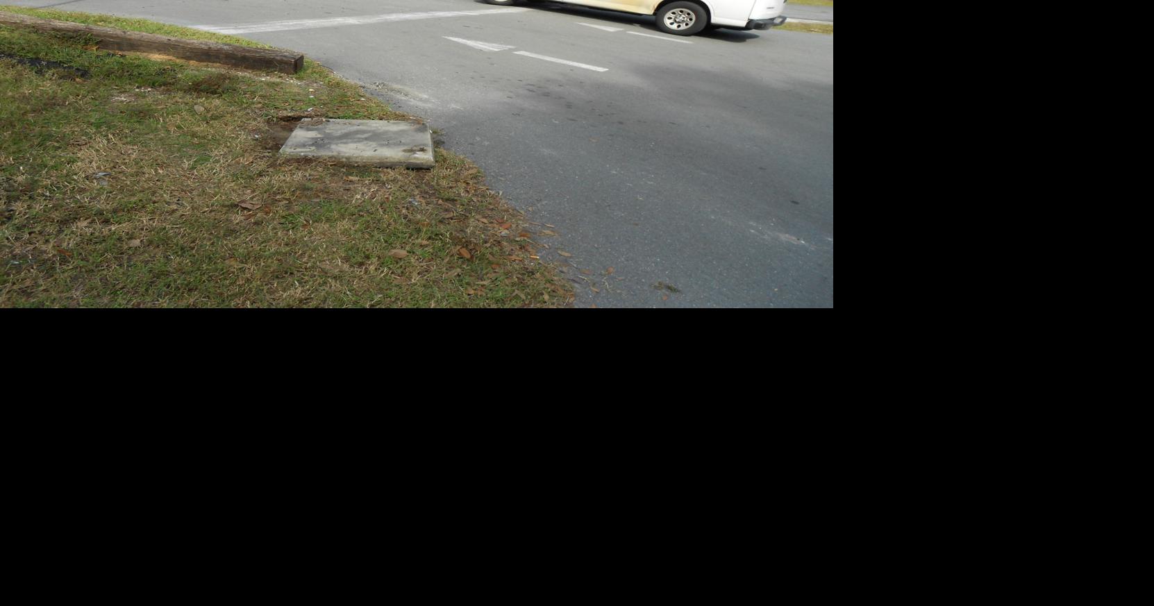 Missing mailbox purloined from post office Local News