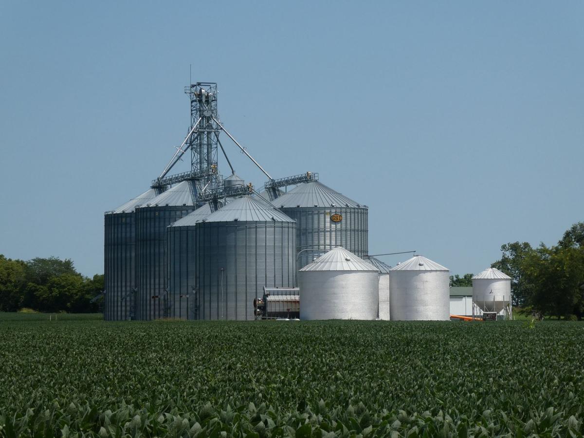 A brief history of corn Real Estate