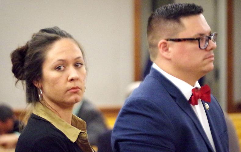 Jury seated in trial of CCSO analyst accused of sharing details of ...