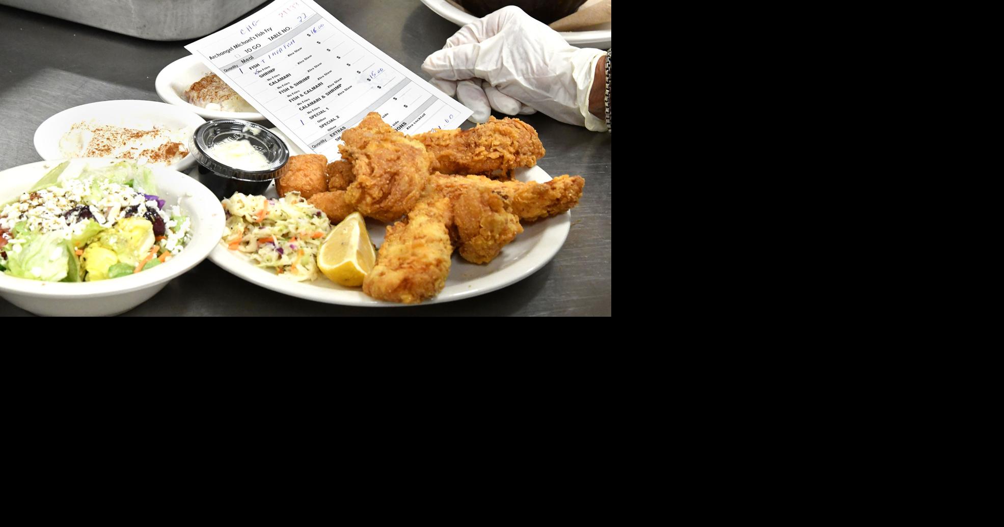 Archangel Michael Famous Fish Fry Local News