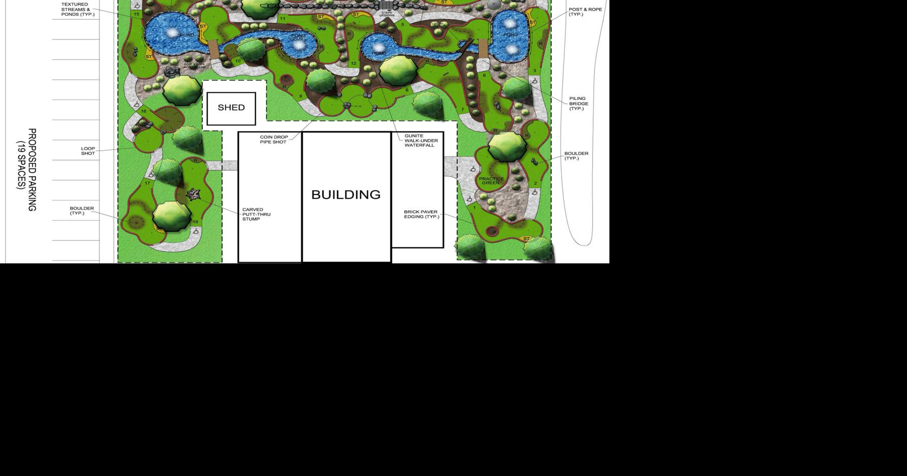 Crystal River approves putt putt golf project, widens zoning | Local ...