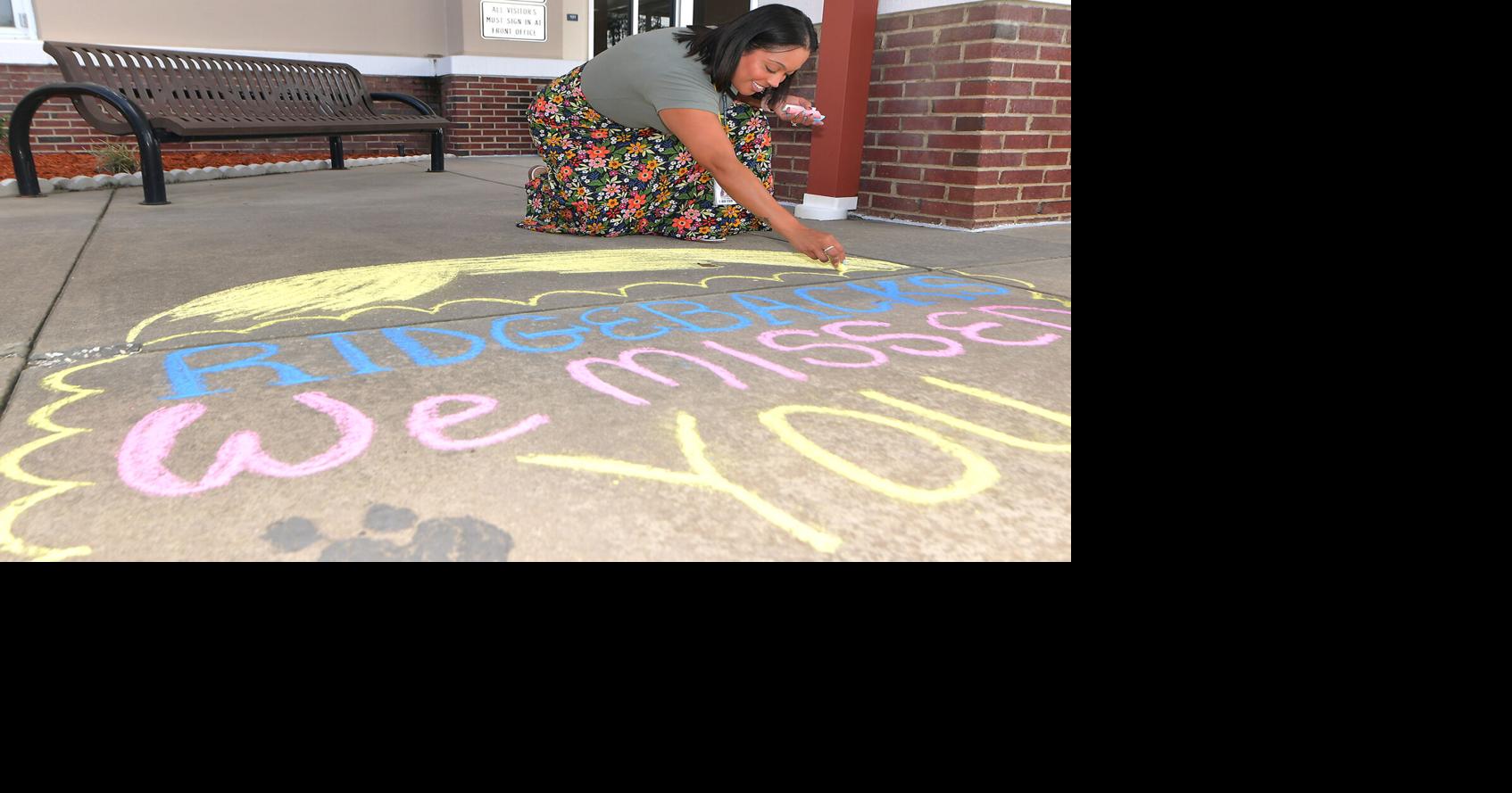 Back to School event aims to give kids inspiration on Day 1