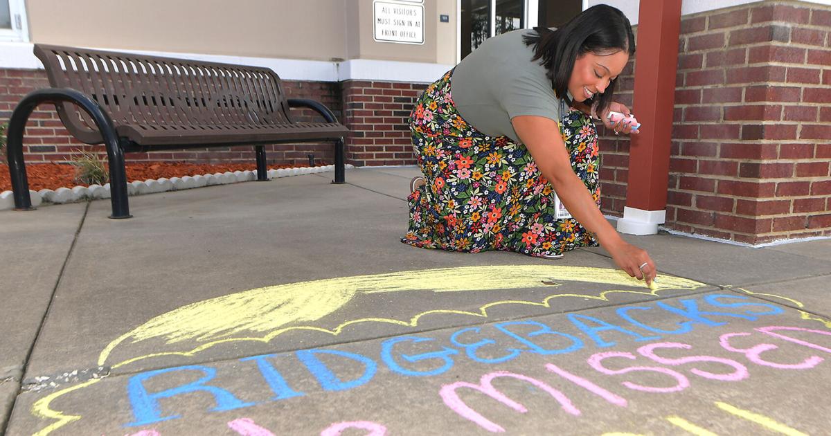 Back to School event aims to give kids inspiration on Day 1