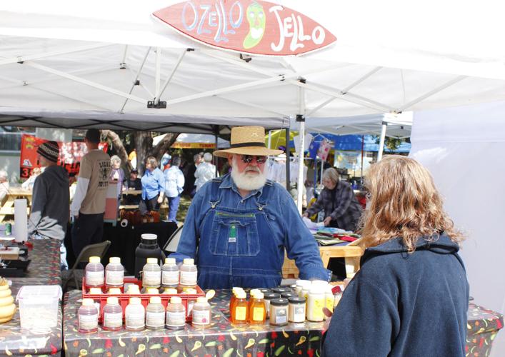 Festivalgoers get a spicy bite of culture at annual Ozello cook-off and ...