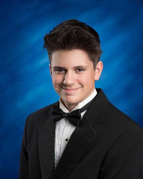 Tony Pollare Seven Rivers School Photo