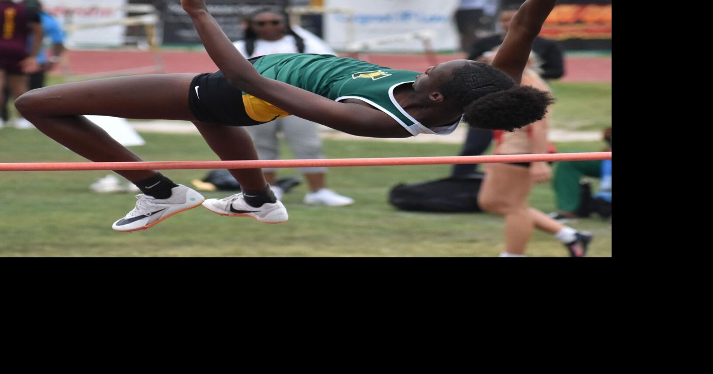 County's top athletes on the track