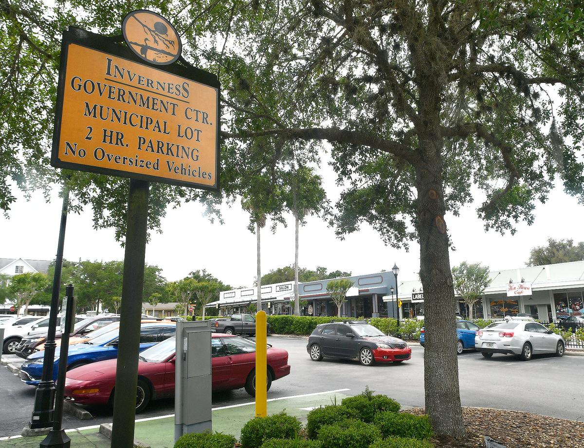 Inverness parking problems simmer | Local News ...