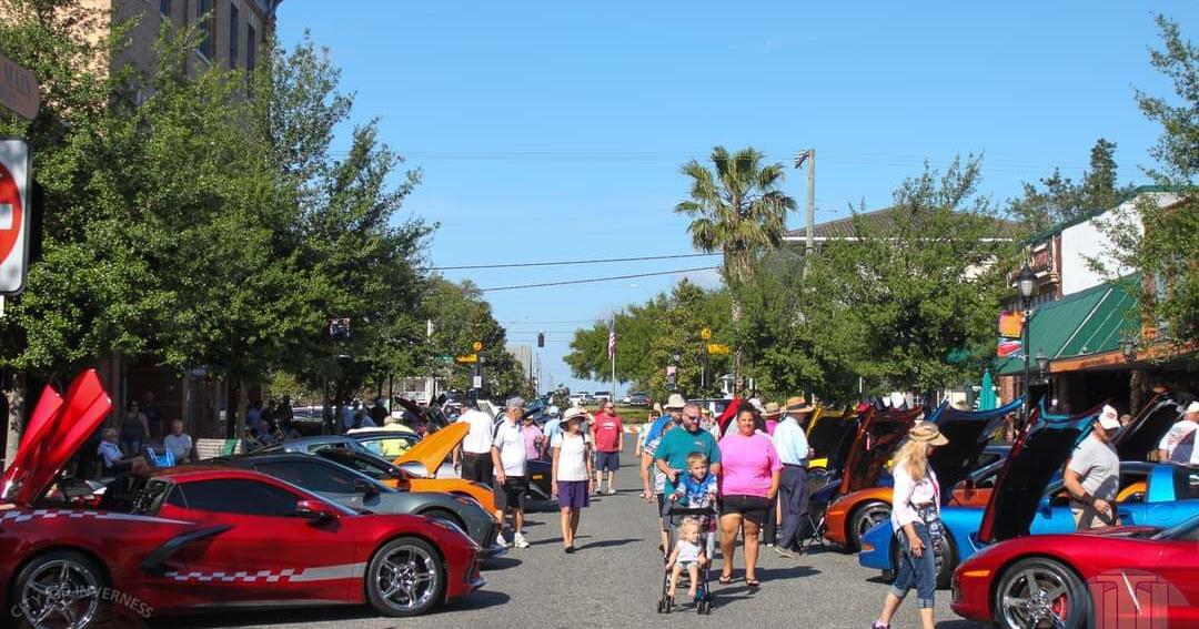 Car show rides biggest turnout to date | Local News | chronicleonline.com