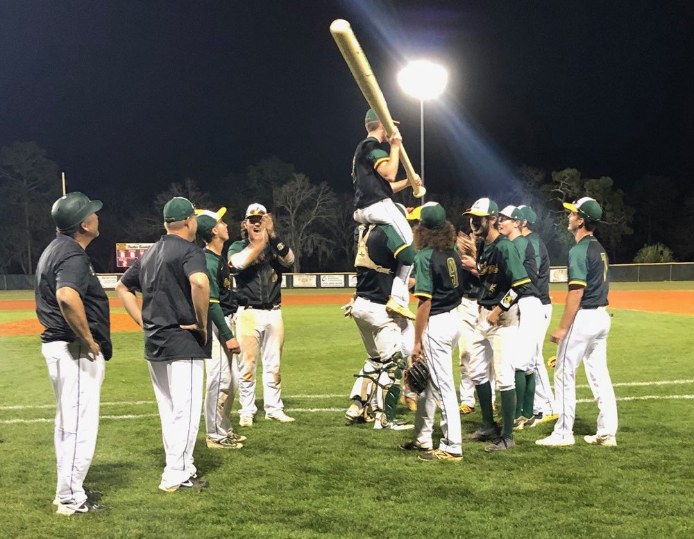 Batson deliver The Bat back to Lecanto Sports