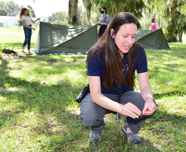 IMS students take on new Outdoor Pursuits Education