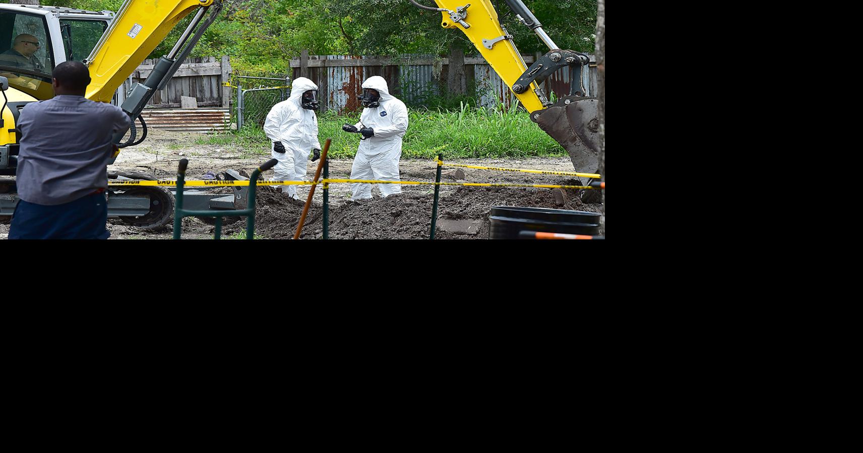 Hernando resident says investigative dig was result of neighbors ...