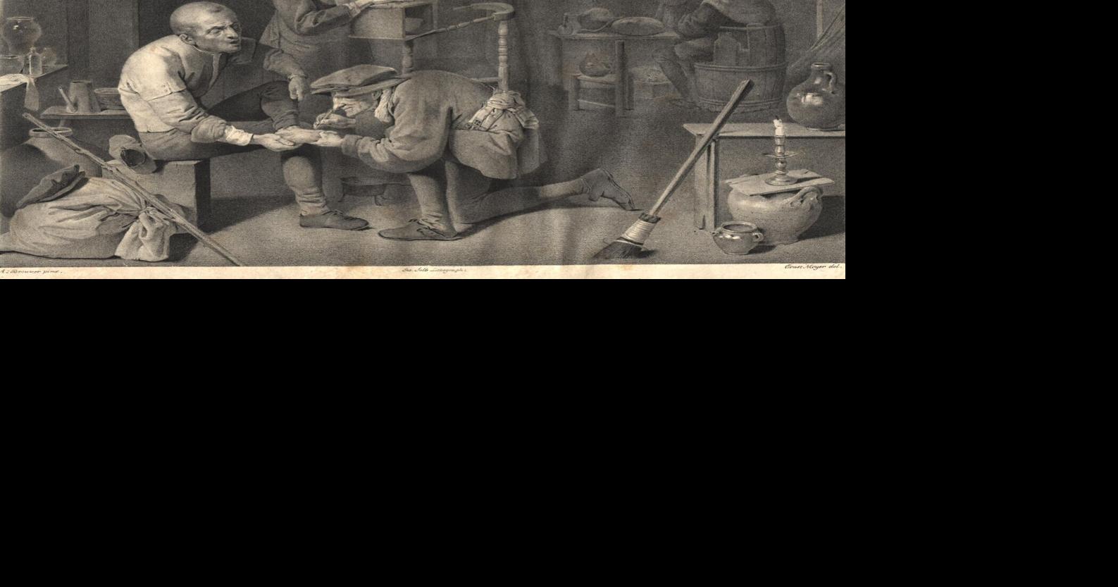‘The Operating Table: A History of Surgery’ library presentation to explore the fascinating and often gruesome history of surgery