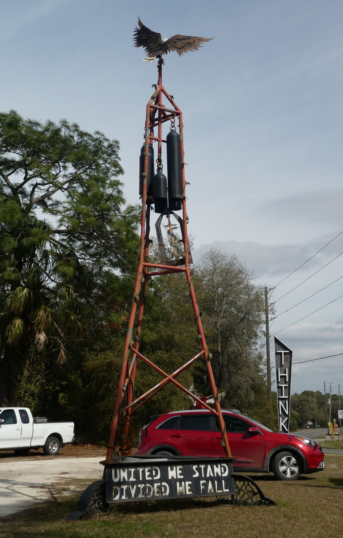 bell tower outdoor living company richland mi on Outdoor Sculpture And Yard Art Home And Outdoor Living Chronicleonline Com