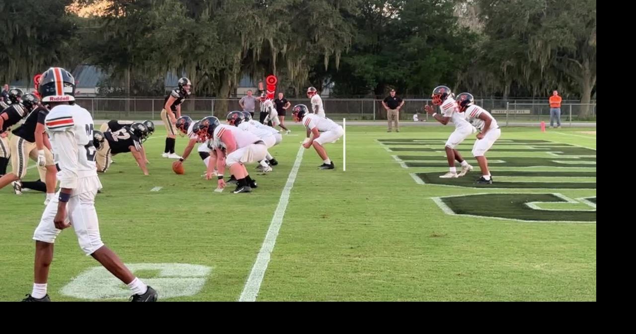 Highlights from Citrus victory over South Marion