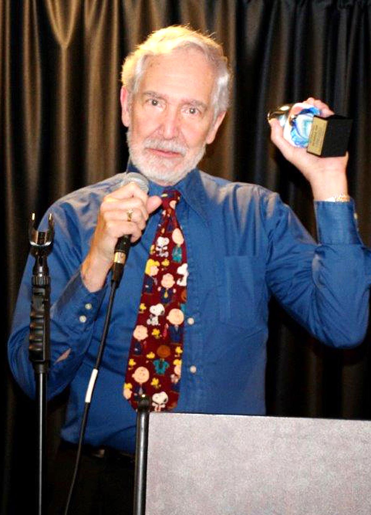 Healthcare Heroes - Ed Holland