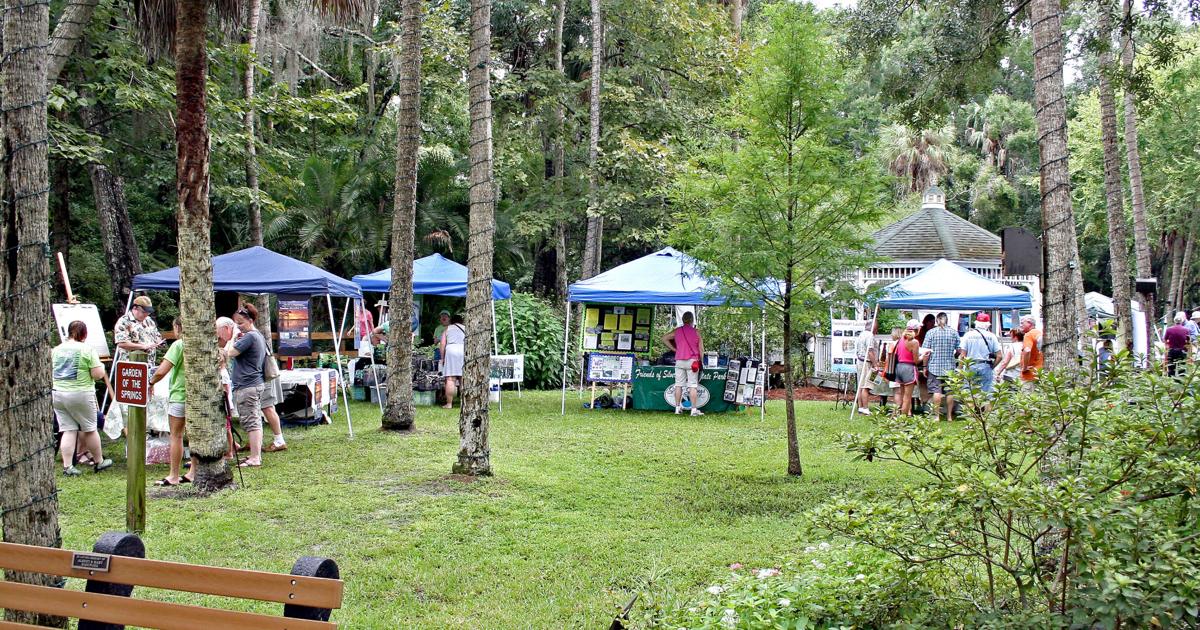 For first-magnitude springs, first-magnitude problem | Local News ...