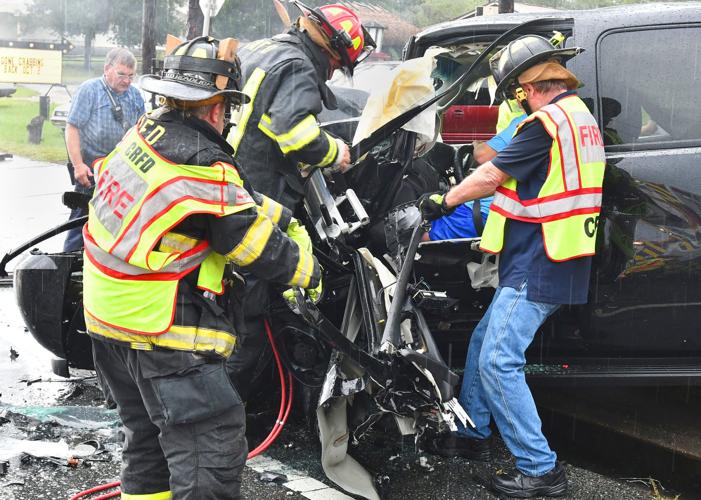 One person cited in Wednesday crash that stalled traffic on State Road ...