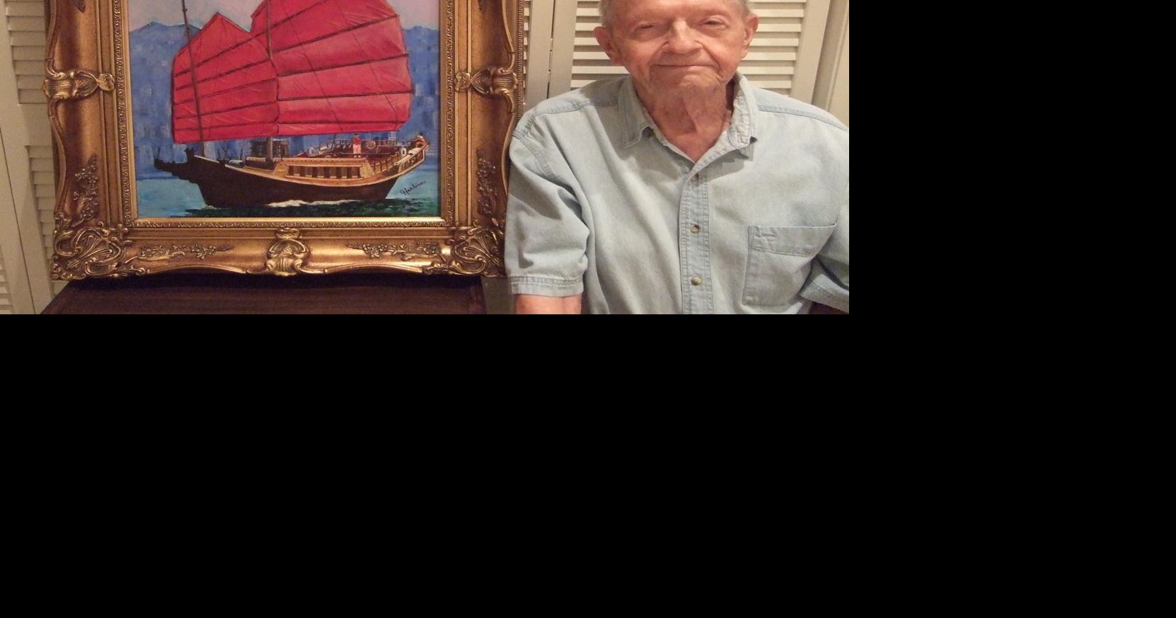 Harbin is artist of the month | Local News | chronicleonline.com