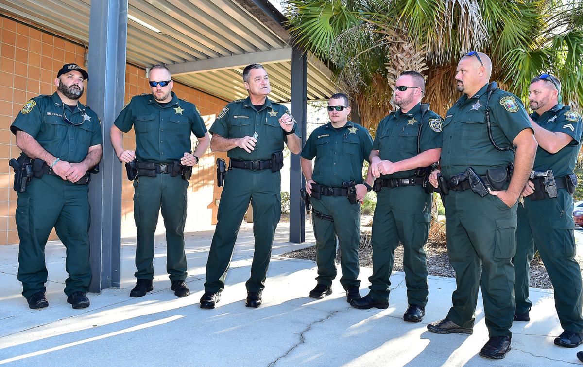 Citrus County Fire Rescue deploys to support Hurricane Ian recovery