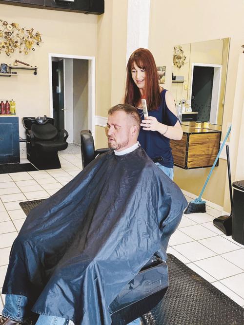 Inverness Barbershop For Business1110 Business Chronicleonline Com
