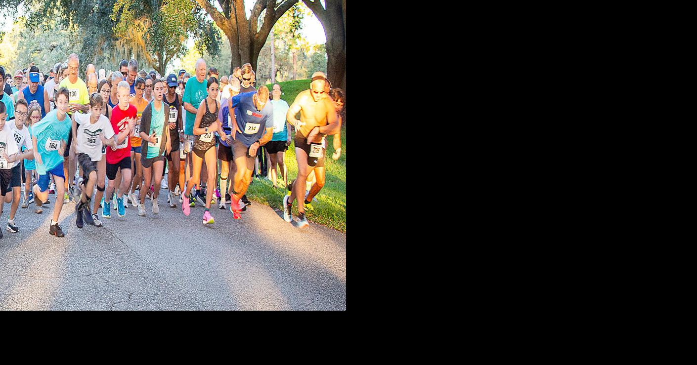 Community Runs for a Cause at the 5th Annual Camp Spirit 5K | Community ...