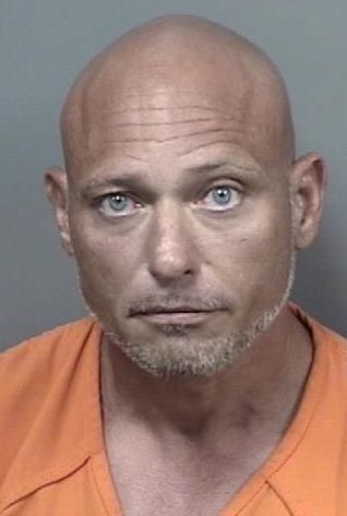 Lake County man arrested after speeding off from Citrus County traffic ...