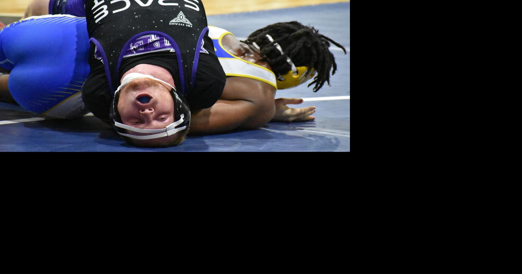 Wrestlers receive state tournament draws | Local Sports ...