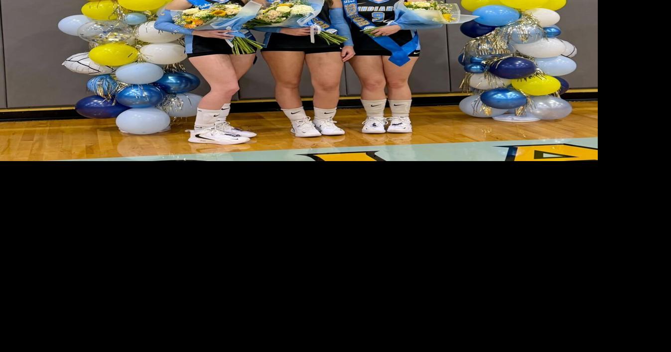 Chiefland honors volleyball seniors with five-set win | Sports ...
