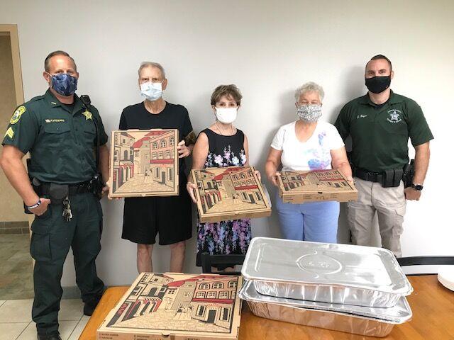 Good Shepherd Lutheran Church thanks CCSO | Religion ...