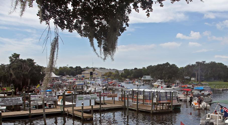 Homemade boats invade Homosassa | Local News | chronicleonline.com