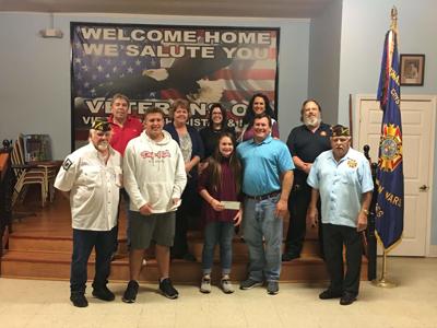 Vfw essay contest