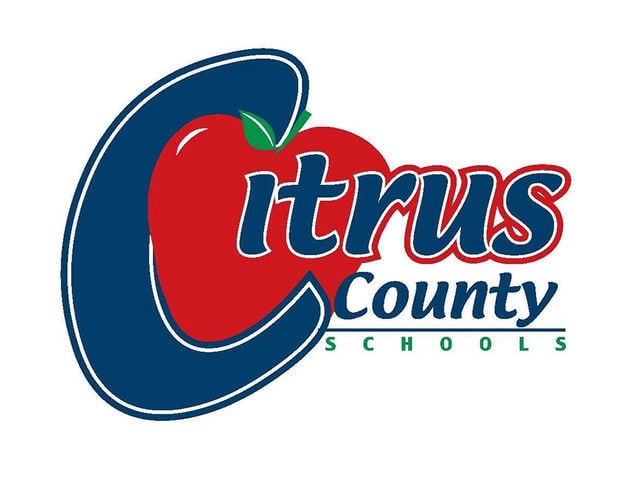 Citrus County School District Logo