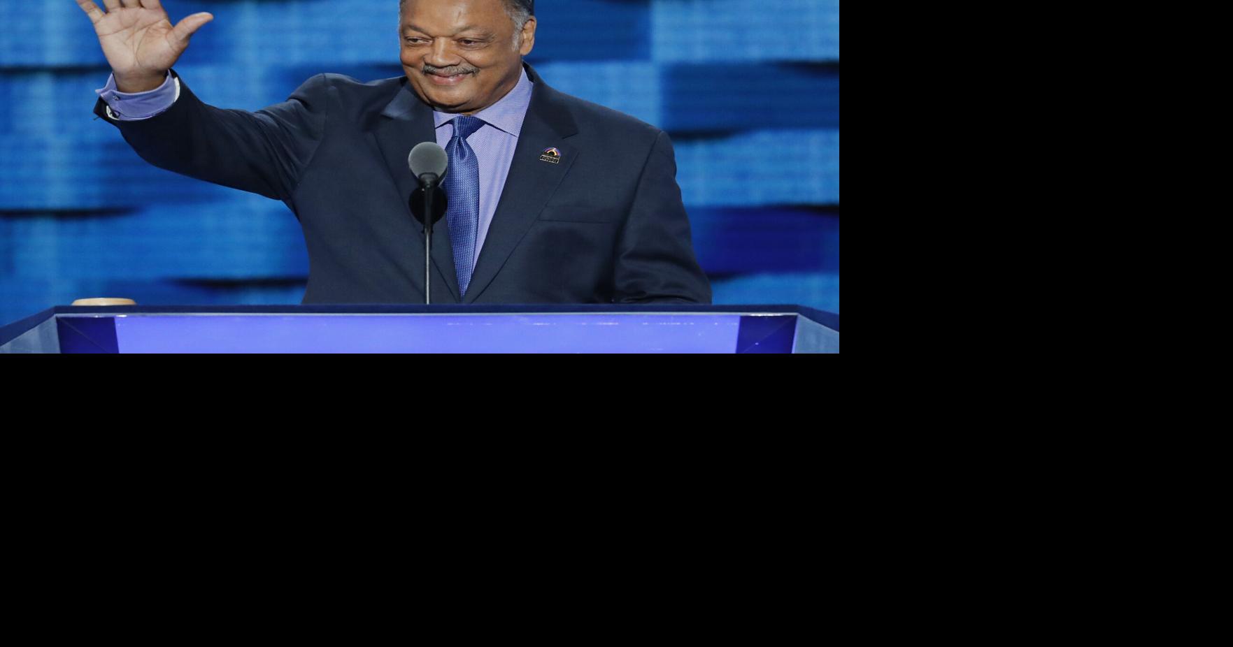 There was 'a bridge called Jesse Jackson' across decades of civil rights advocacy