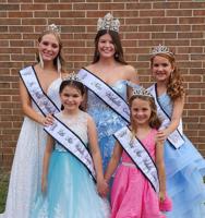 Congratulations to 2024 Miss Wakulla County Queens
