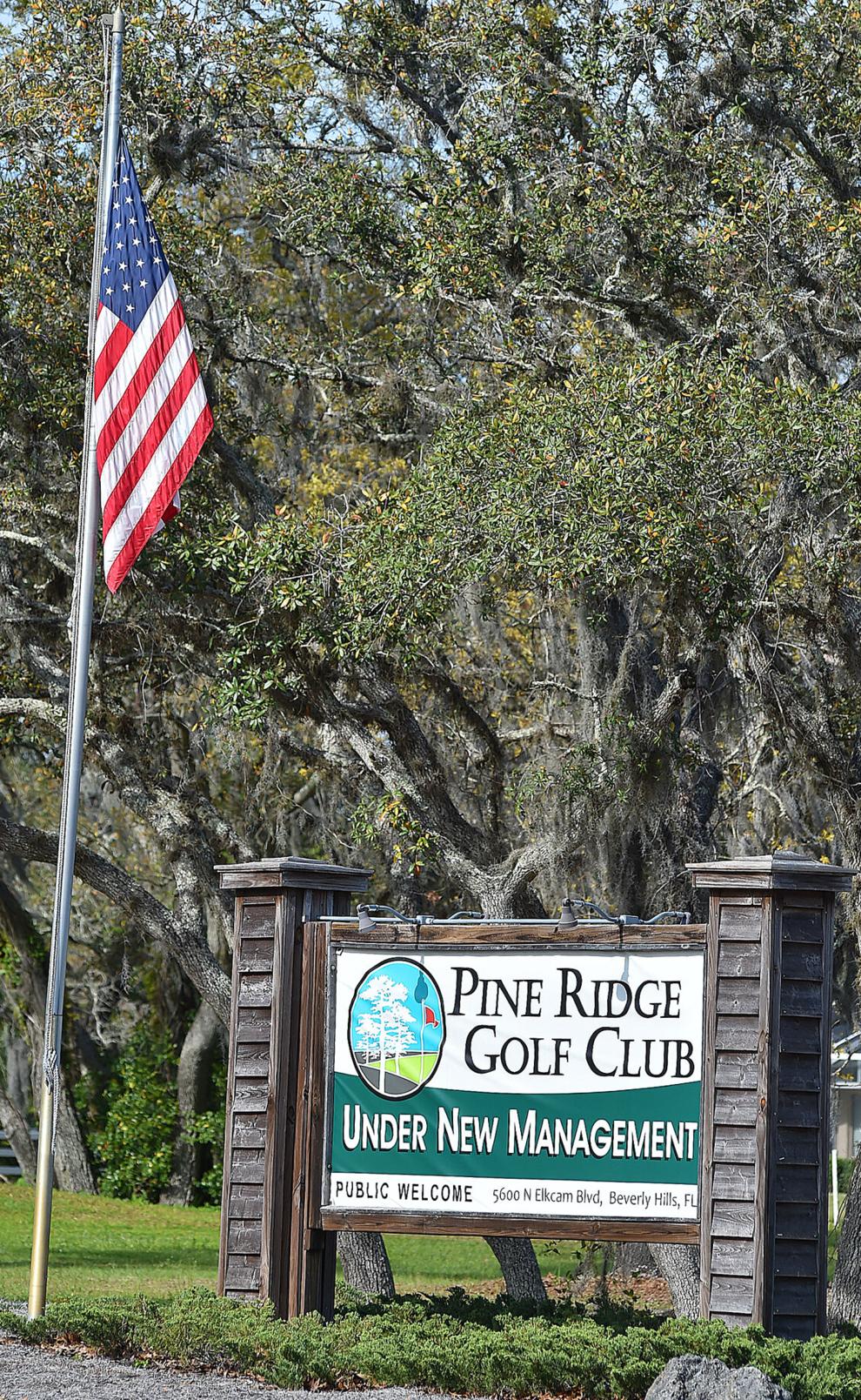 Golf course owner plans new homes, townhouses and recreation center