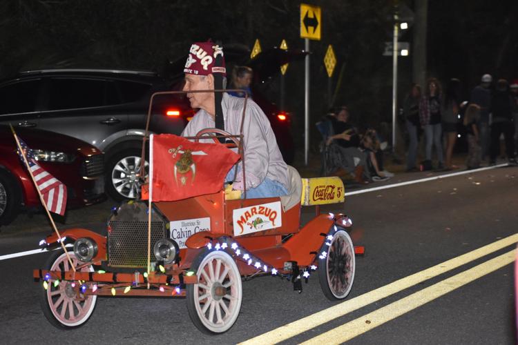 Christmas in Panacea includes Santa, snow Local News