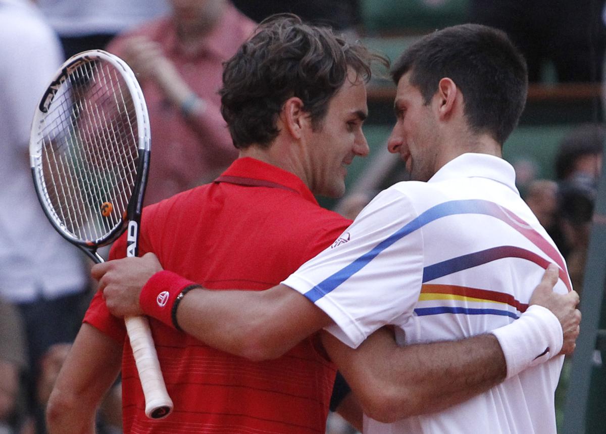 Novak Djokovic discusses his tiebreak streak ahead of Wimbledon final