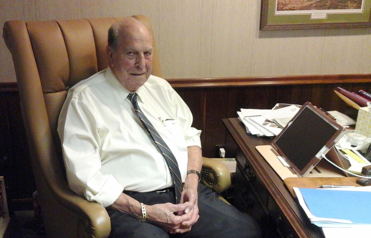 A Man Of Great Character Business Chronicleonline Com