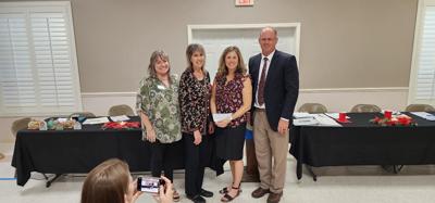 GFWC Williston Woman’s Club receives grant from The Church of Jesus Christ of Latter-day Saints