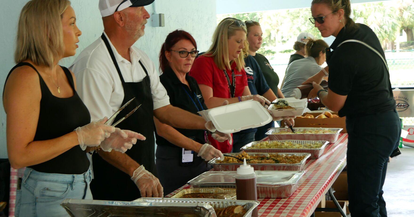Annual Chamber BBQ celebrates county's First Responders. Others, including law enforcement, also part of event | Local News - Vimarsana News