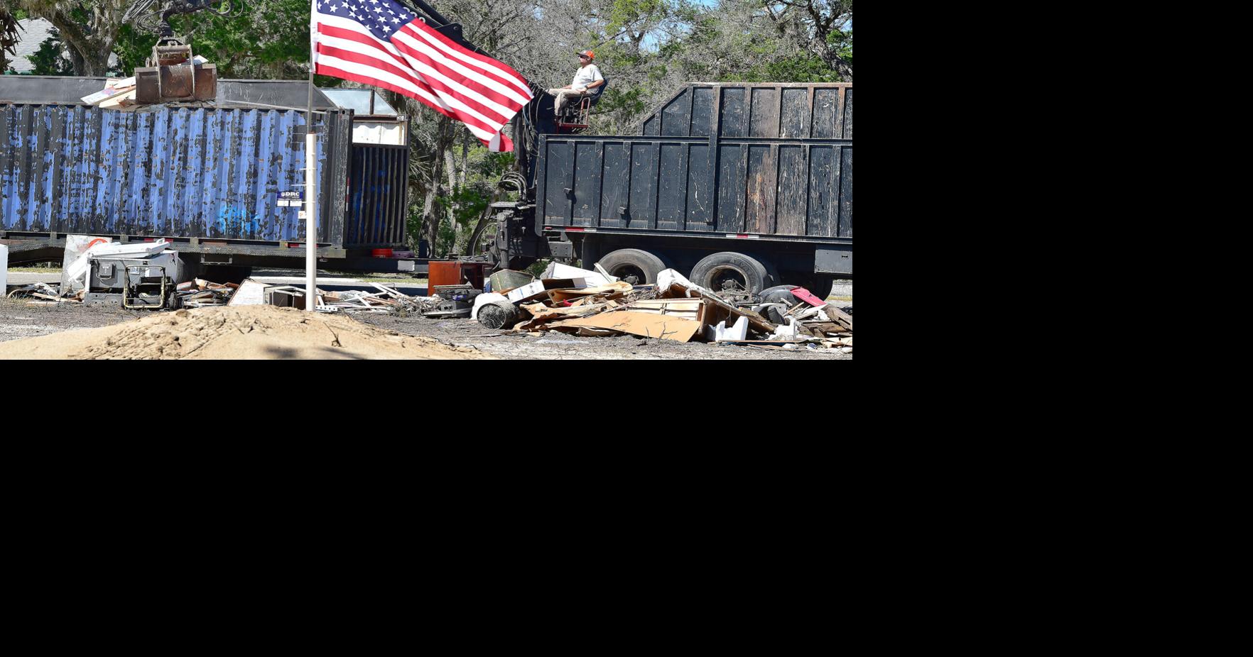 Cleaning up after Idalia | Local News | chronicleonline.com