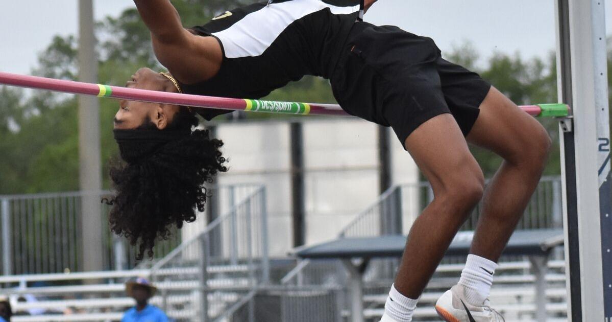 Cobb soars to new heights