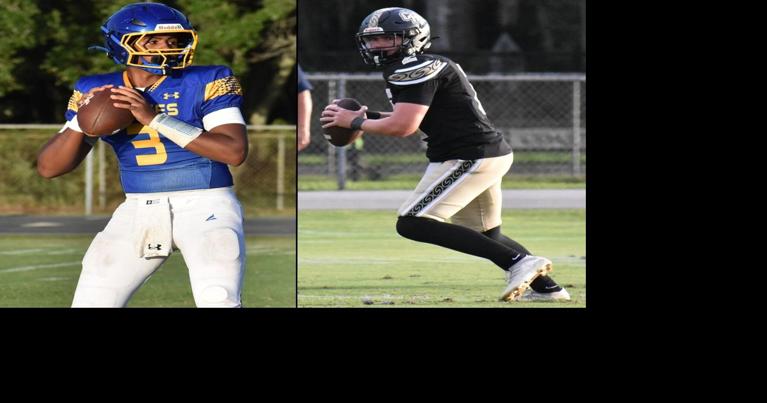 Pirates visit 'Canes in county showdown