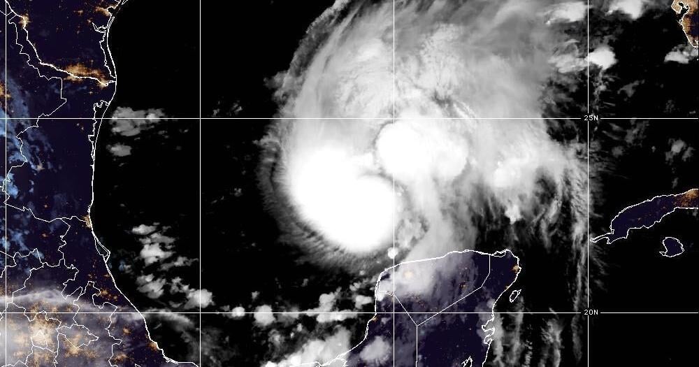 Isaias could bring 1 to 3 feet of storm surge Friday