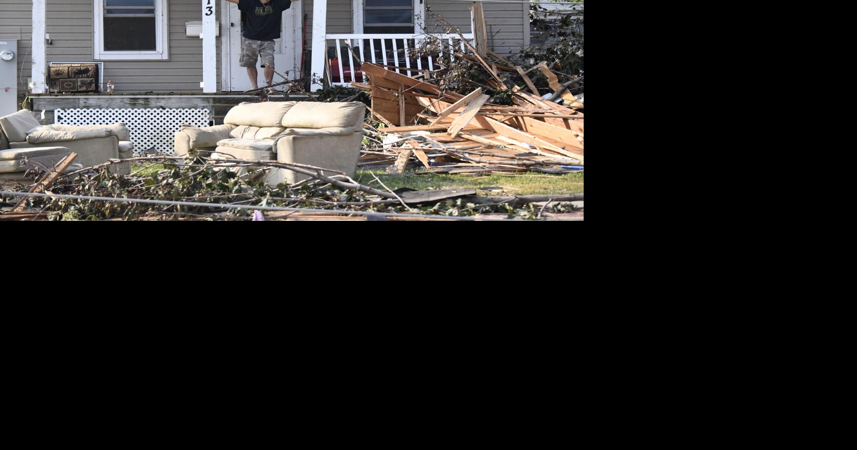 FEMA is off the chopping block, but disaster aid is still a guessing game