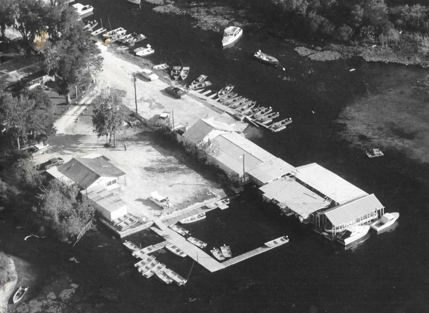 Family biography sheds light on history of Crystal River's booming