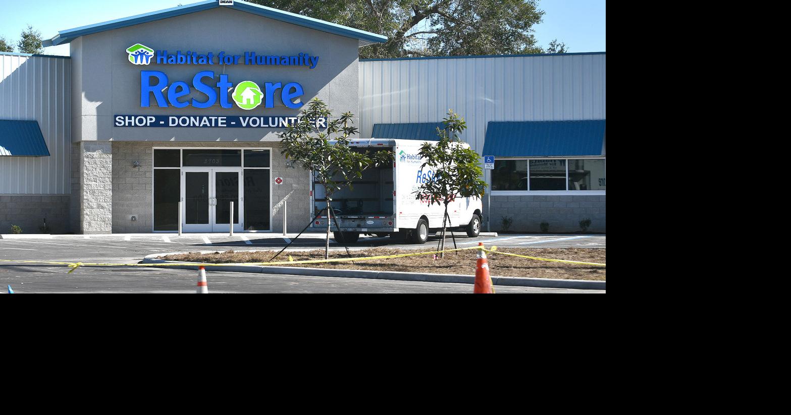 new Habitat for Humanity ReStore in Inverness Local News