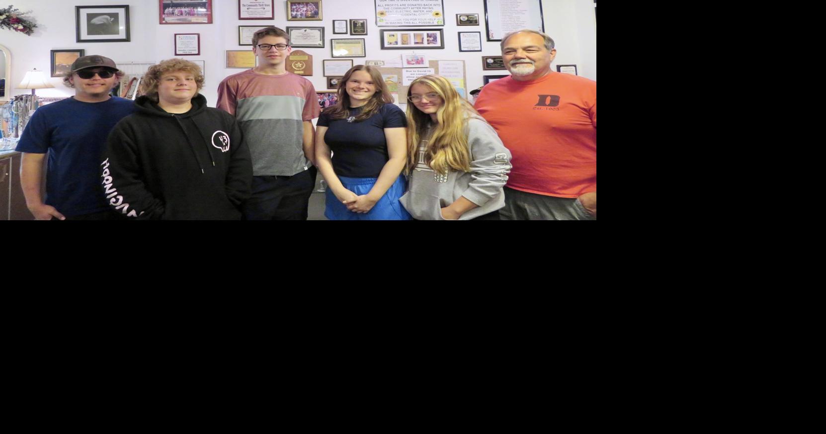 Dunnellon Community Thrift Shop makes several donations to local causes