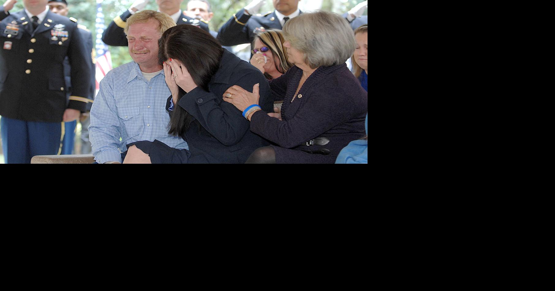 Soldier laid to rest | Local News | chronicleonline.com